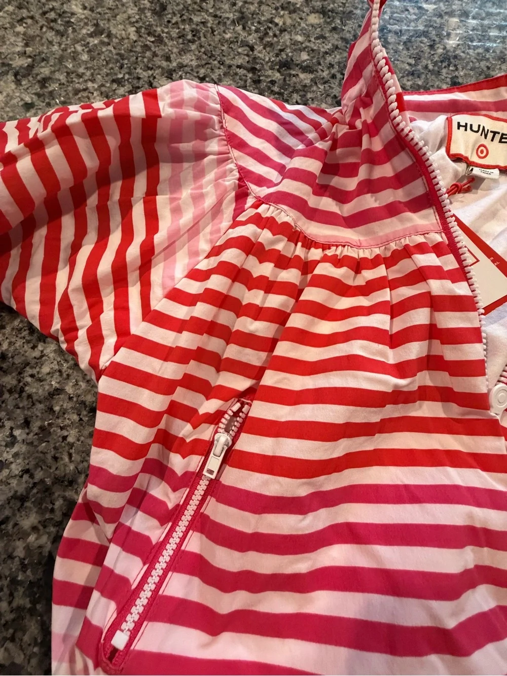 HUNTER by TARGET  GIRL'S JACKET & Skirt with shorts underneath